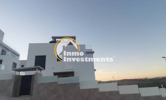 Nouvelle Construction - Villa - Campoamor - 
