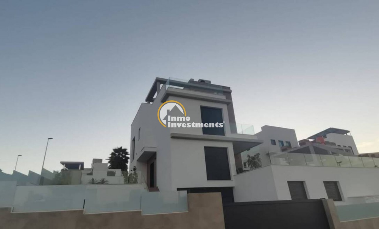 Nouvelle Construction - Villa - Campoamor - 