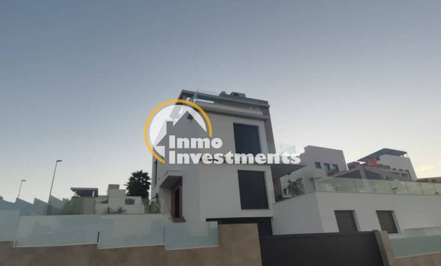 Nouvelle Construction - Villa - Campoamor - 