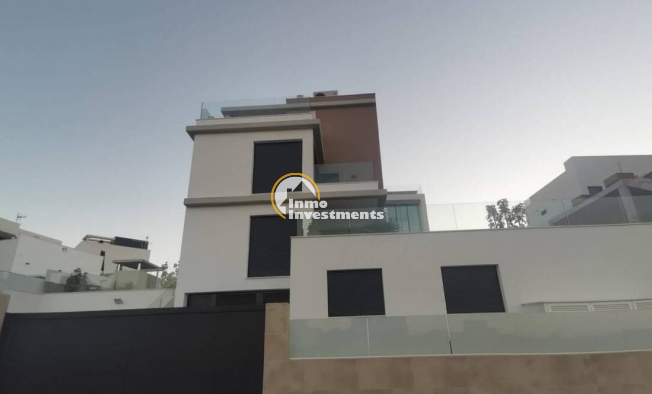 Nouvelle Construction - Villa - Campoamor - 