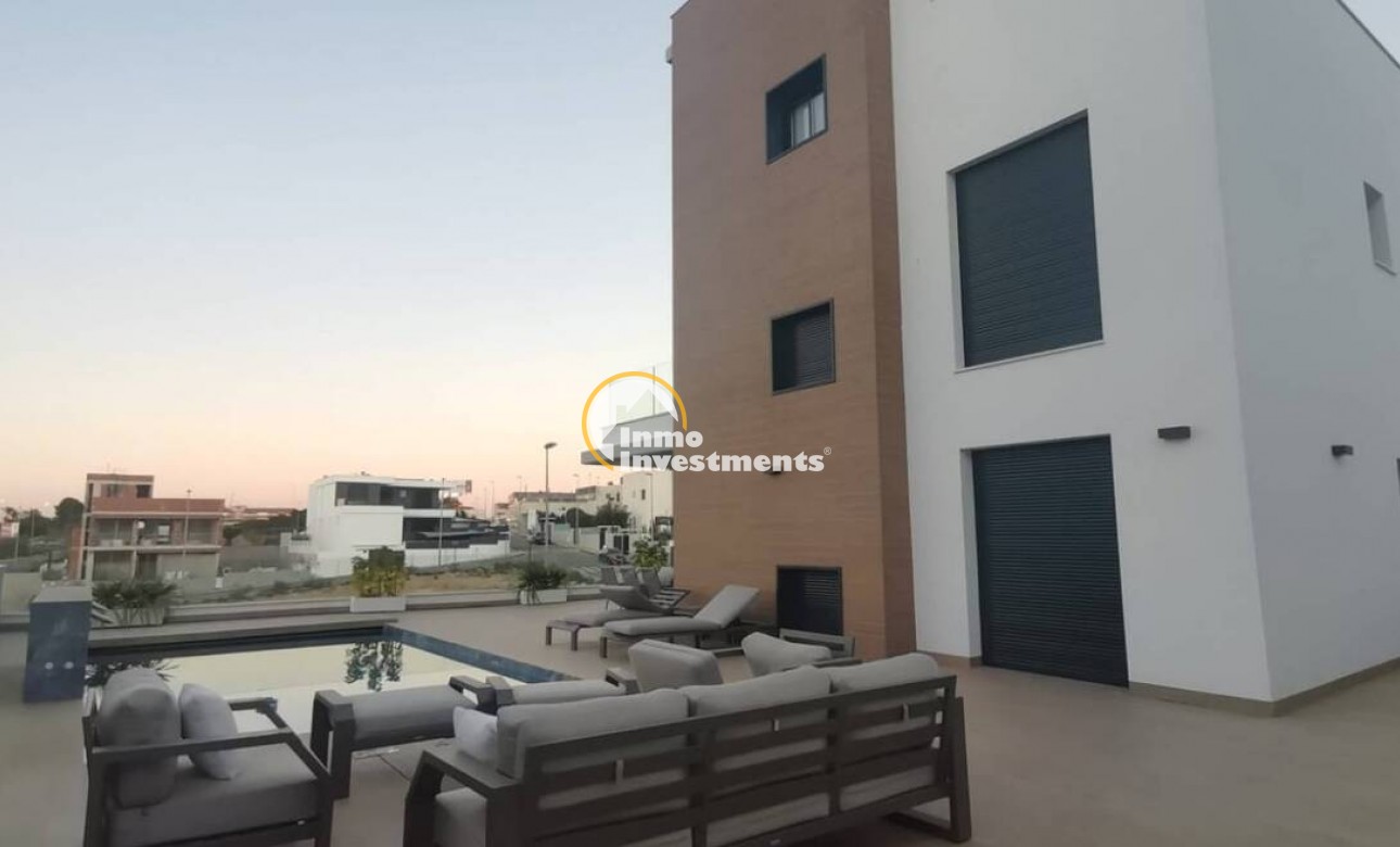 Nouvelle Construction - Villa - Campoamor - 