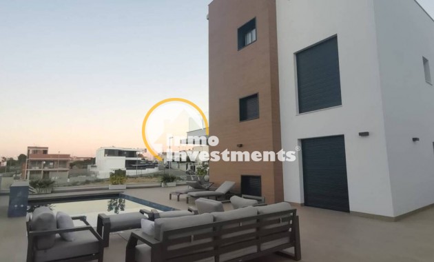 Nouvelle Construction - Villa - Campoamor - 