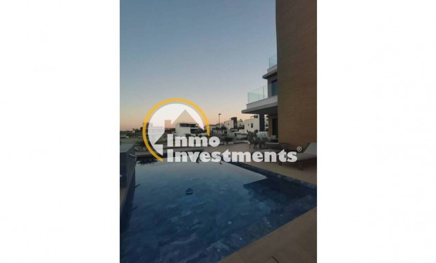 Nouvelle Construction - Villa - Campoamor - 