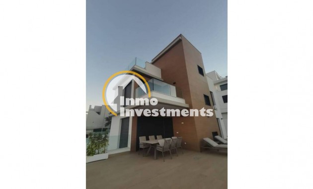 Nouvelle Construction - Villa - Campoamor - 