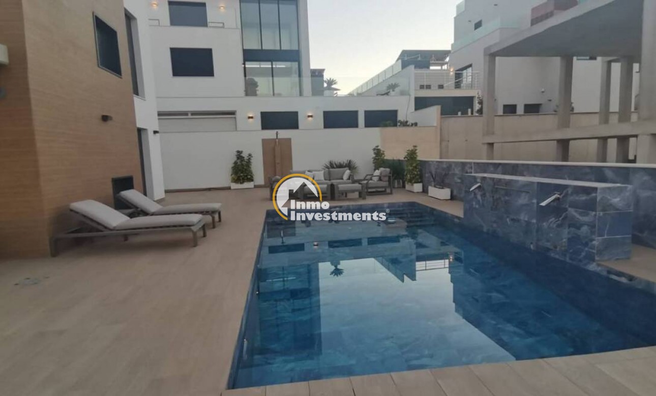 Nouvelle Construction - Villa - Campoamor - 