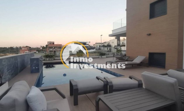 Nouvelle Construction - Villa - Campoamor - 