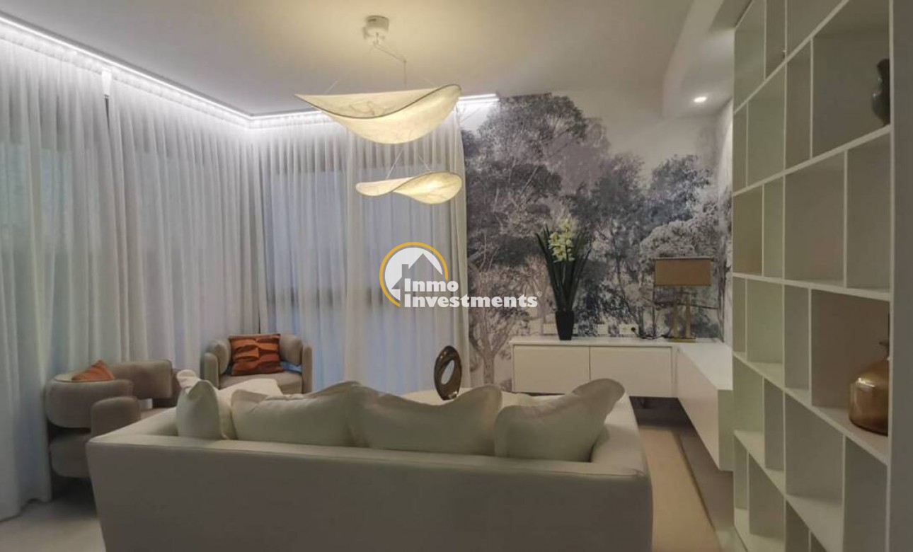 Nouvelle Construction - Villa - Campoamor - 