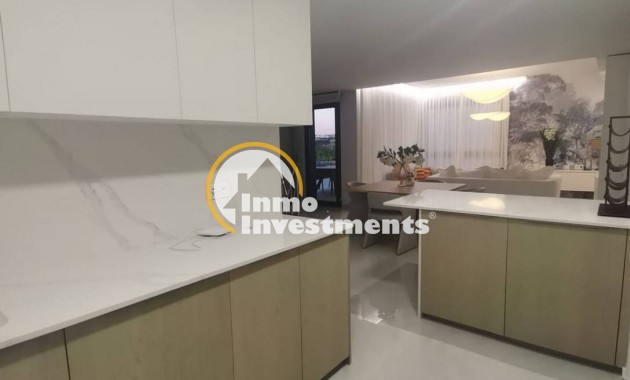 Nouvelle Construction - Villa - Campoamor - 