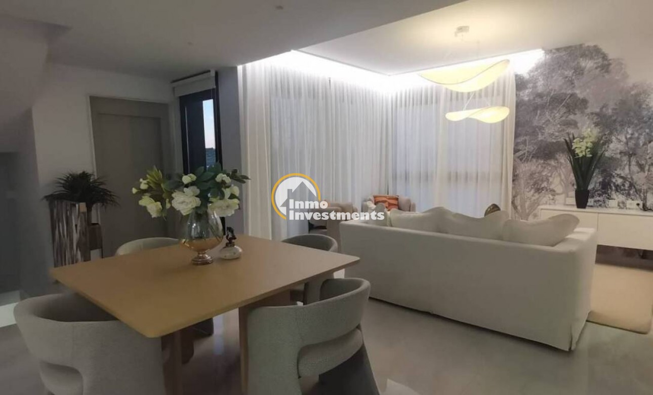 Nouvelle Construction - Villa - Campoamor - 