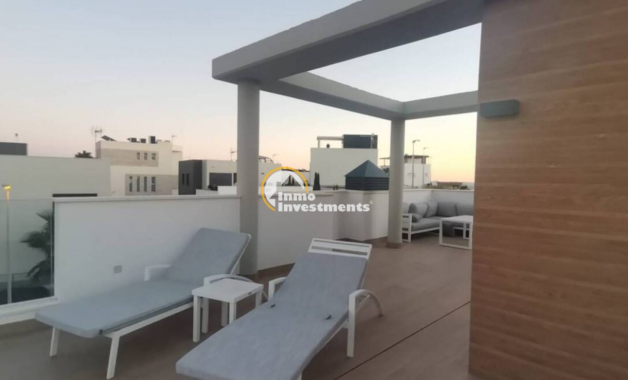 Nouvelle Construction - Villa - Campoamor - 