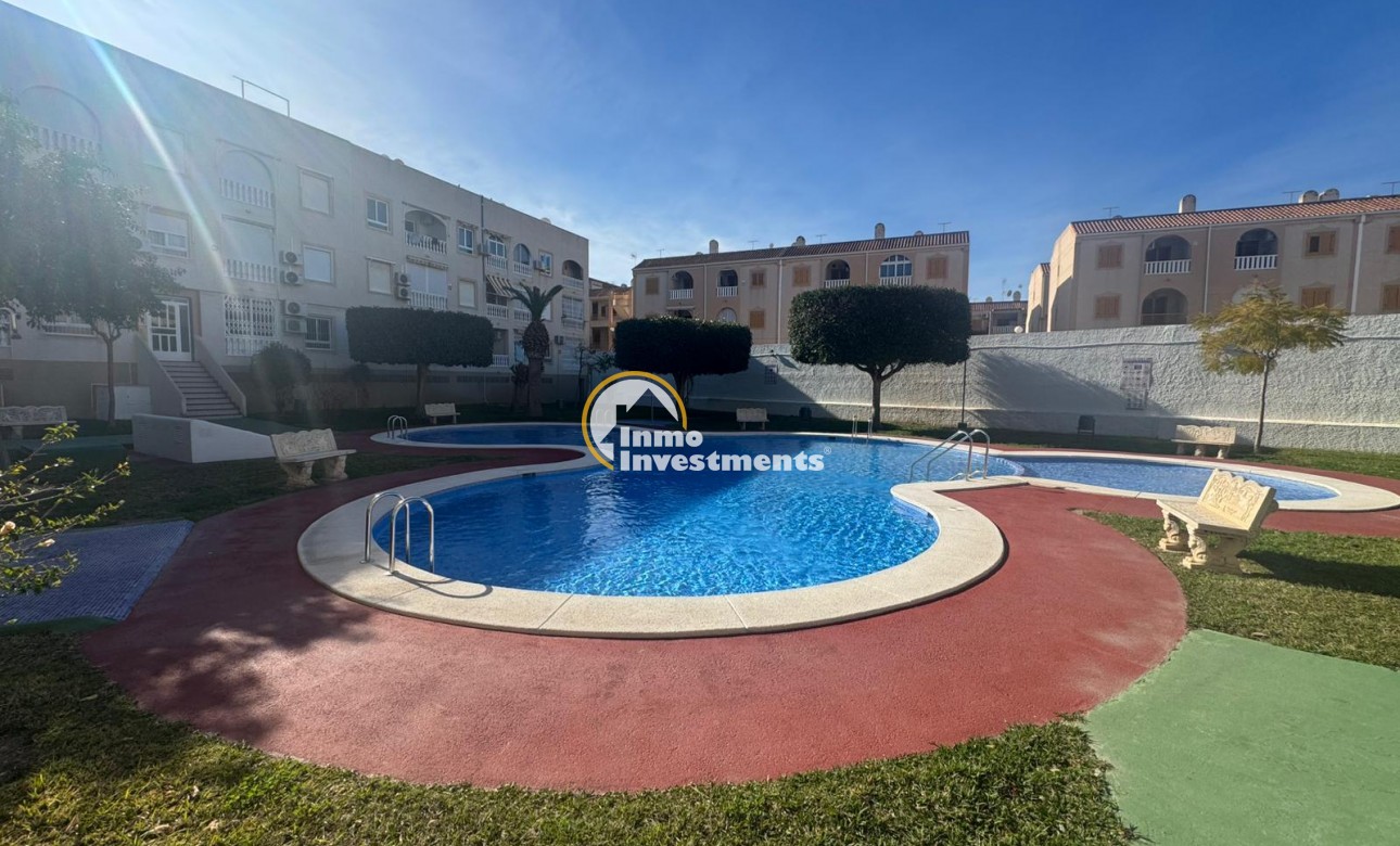 Gebrauchtimmobilien - Apartment - Torrevieja - Strand