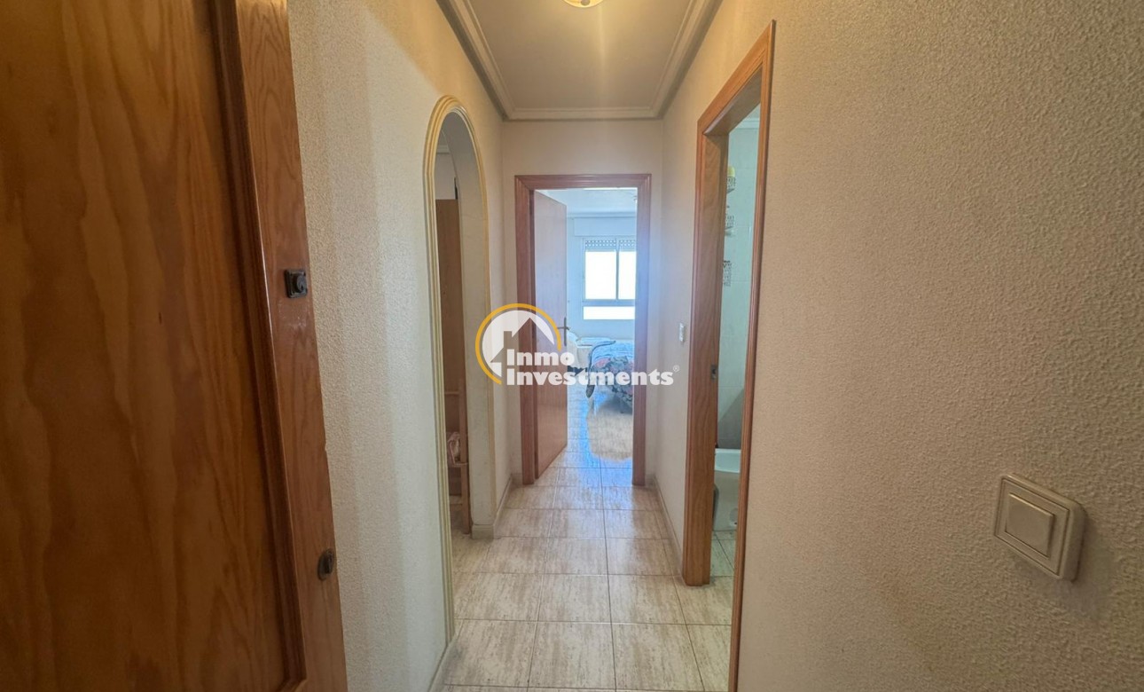 Gebrauchtimmobilien - Apartment - Torrevieja - Strand