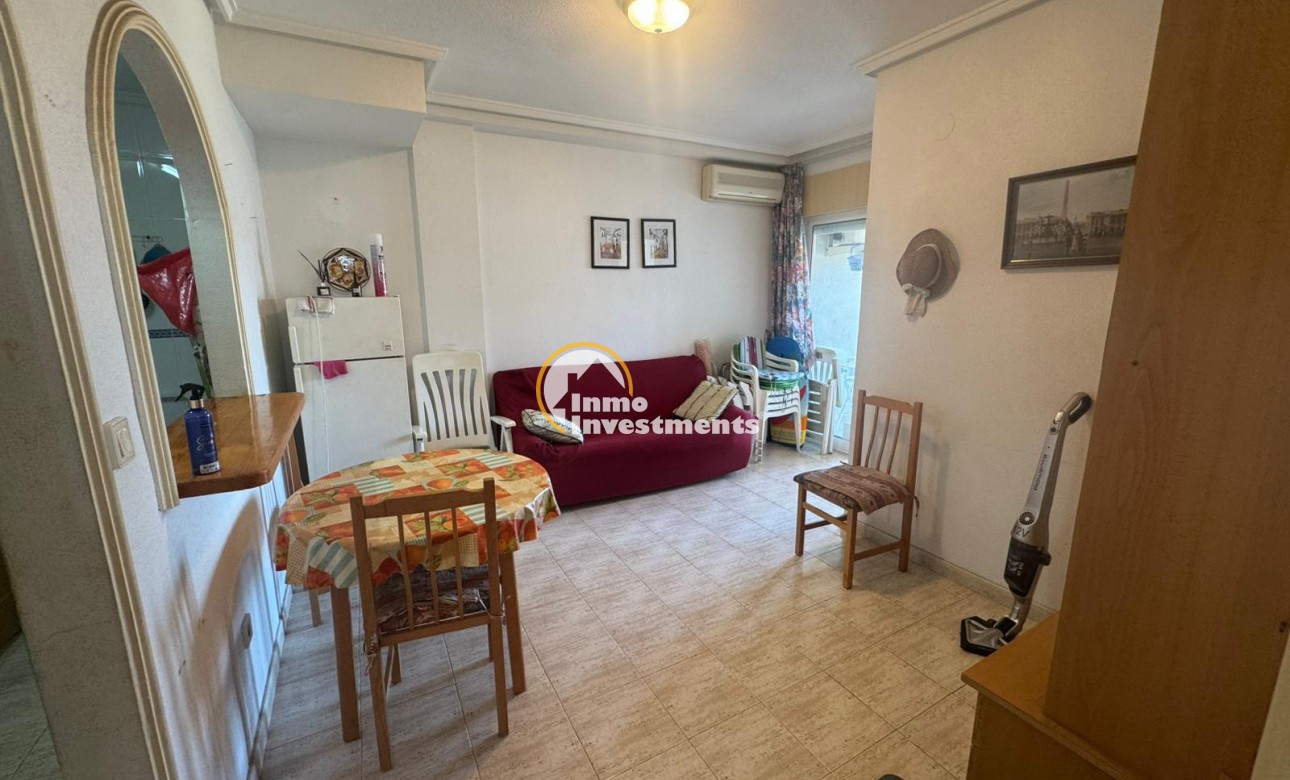 Gebrauchtimmobilien - Apartment - Torrevieja - Strand