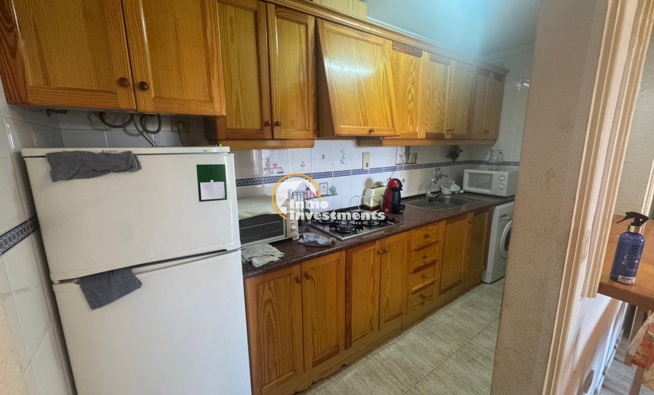 Gebrauchtimmobilien - Apartment - Torrevieja - Strand