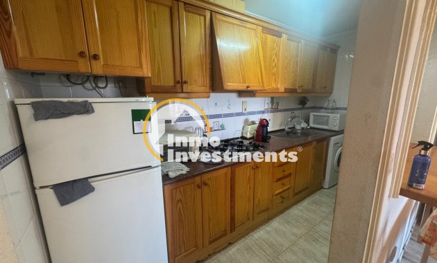 Gebrauchtimmobilien - Apartment - Torrevieja - Strand