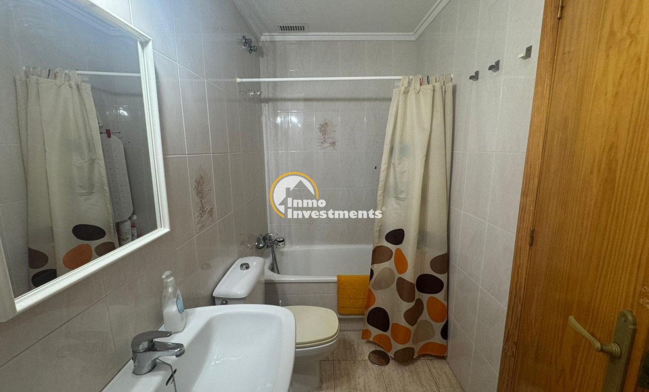 Gebrauchtimmobilien - Apartment - Torrevieja - Strand