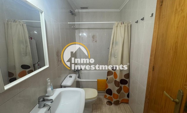 Gebrauchtimmobilien - Apartment - Torrevieja - Strand