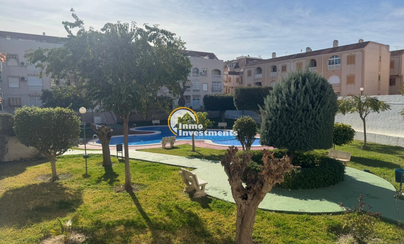 Gebrauchtimmobilien - Apartment - Torrevieja - Strand