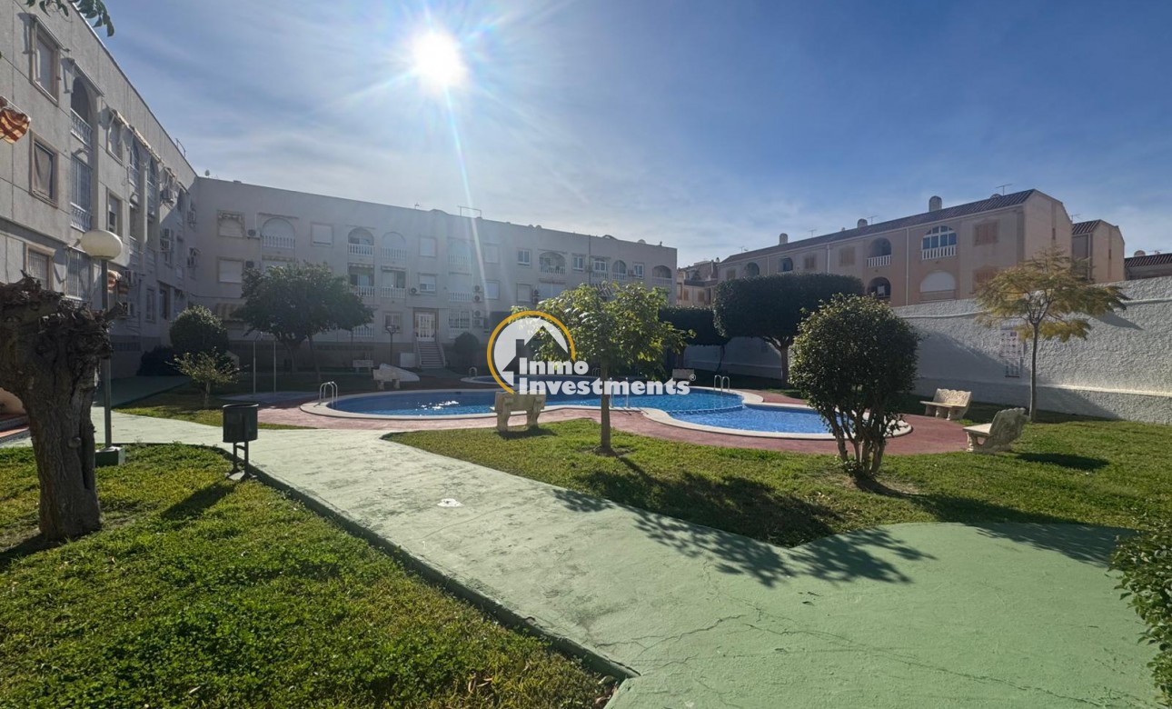 Gebrauchtimmobilien - Apartment - Torrevieja - Strand