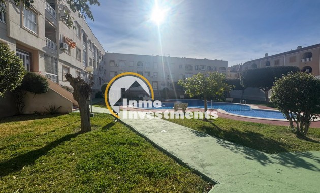 Gebrauchtimmobilien - Apartment - Torrevieja - Strand