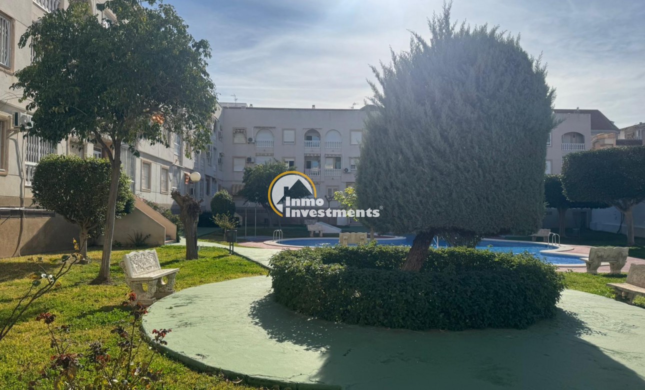 Gebrauchtimmobilien - Apartment - Torrevieja - Strand