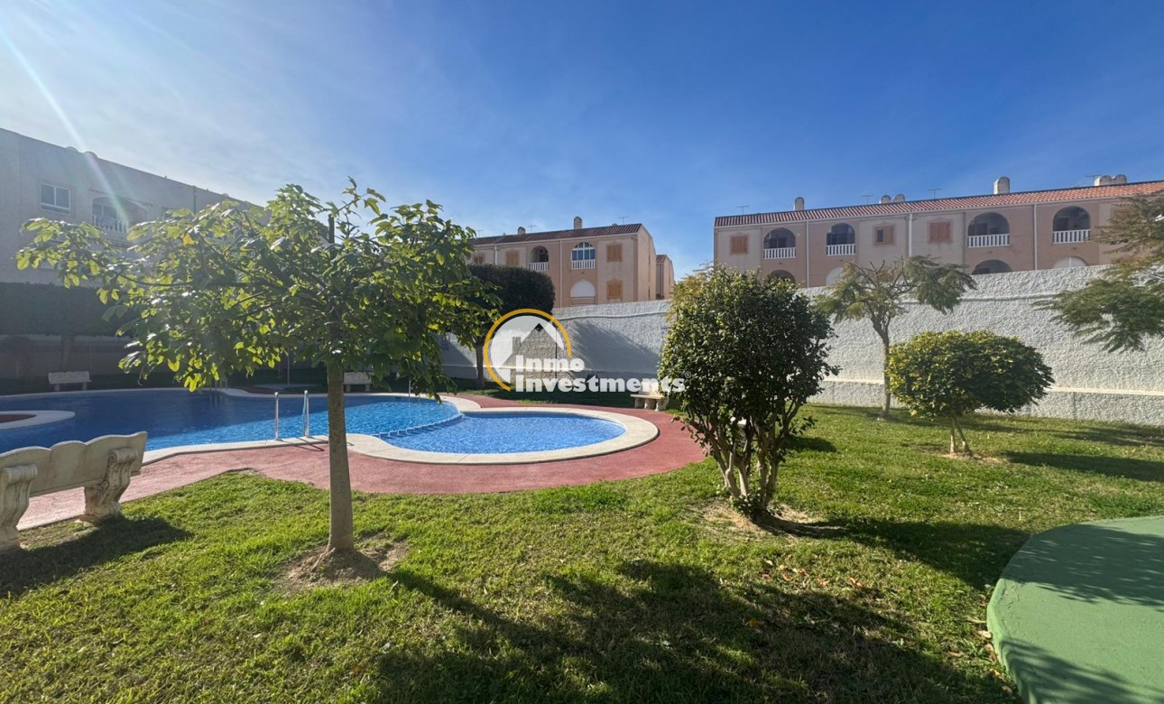 Gebrauchtimmobilien - Apartment - Torrevieja - Strand