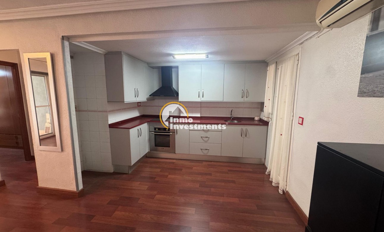 Gebrauchtimmobilien - Apartment - Torrevieja - Playa del Acequion