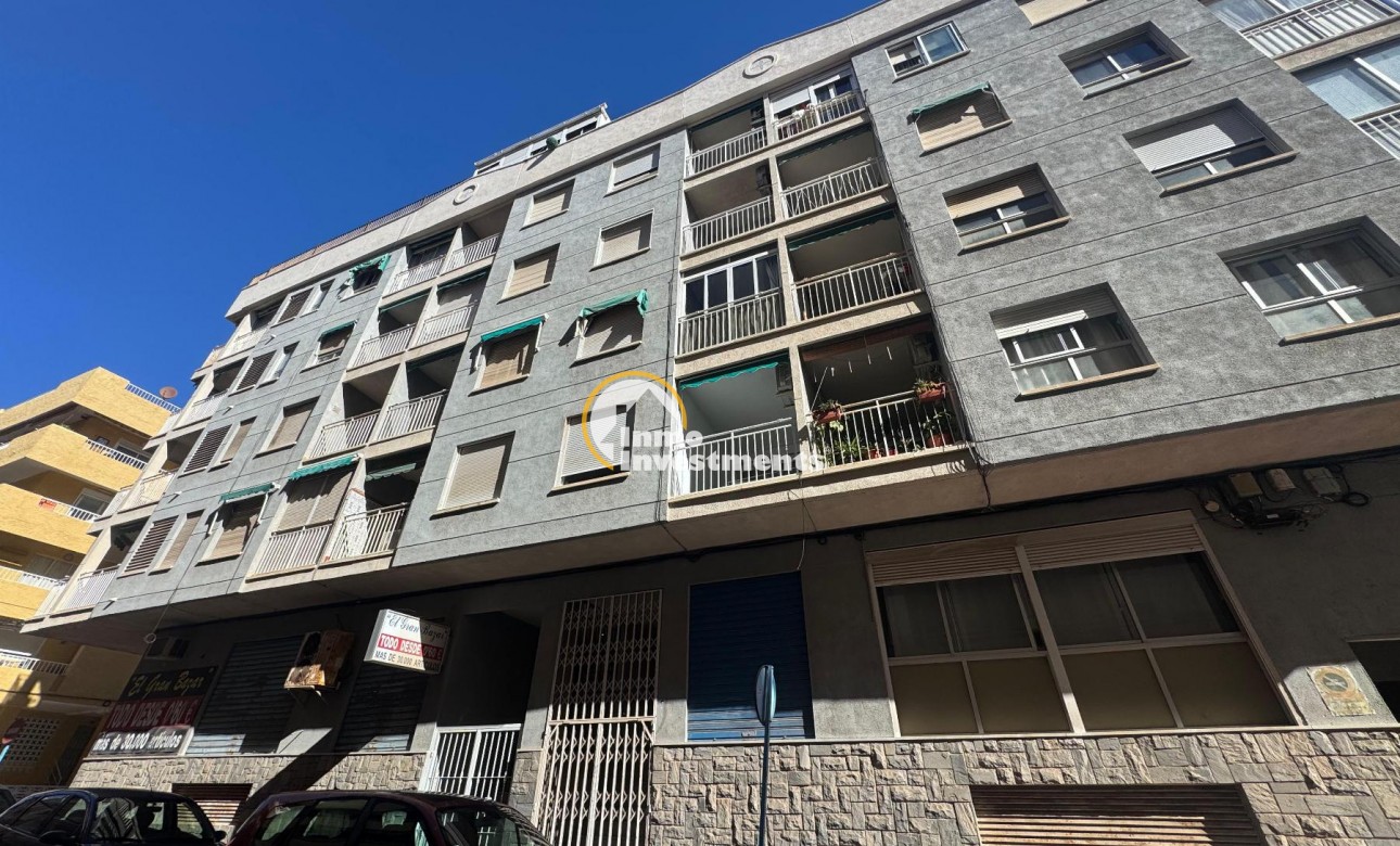 Gebrauchtimmobilien - Apartment - Torrevieja - Playa del Acequion