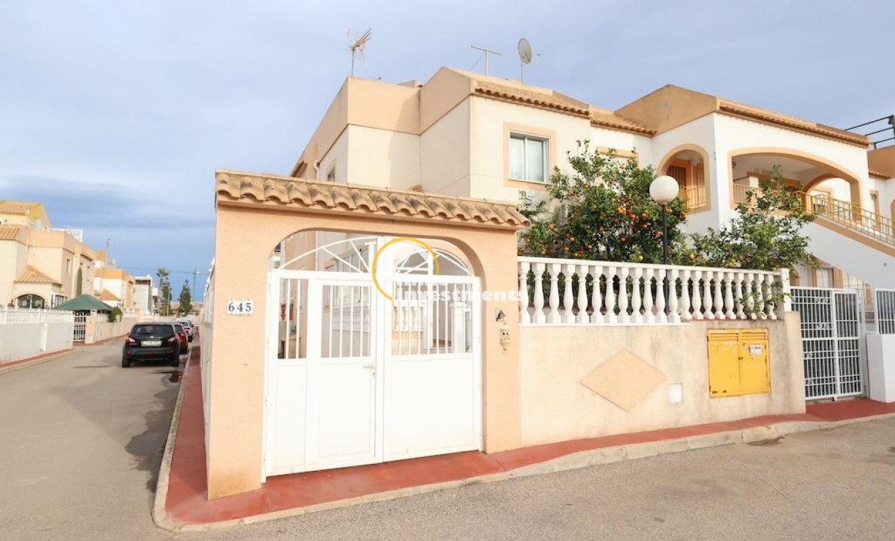 Gebrauchtimmobilien - Villa - Torrevieja - El Limonar