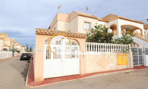 Gebrauchtimmobilien - Villa - Torrevieja - El Limonar