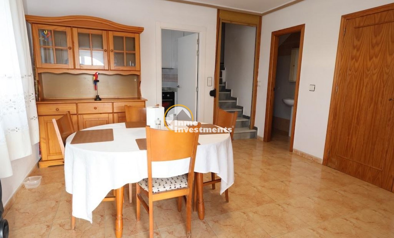 Gebrauchtimmobilien - Villa - Torrevieja - El Limonar