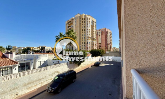Gebrauchtimmobilien - Apartment - Torrevieja - Playa de Los Locos