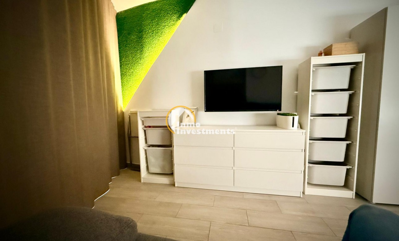 Gebrauchtimmobilien - Studio - Mil Palmeras - Strand