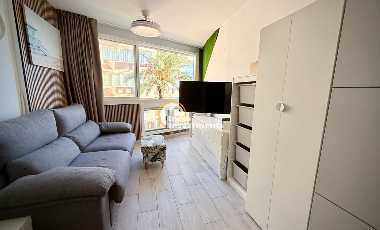 Gebrauchtimmobilien - Studio - Mil Palmeras - Strand