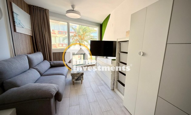 Gebrauchtimmobilien - Studio - Mil Palmeras - Strand