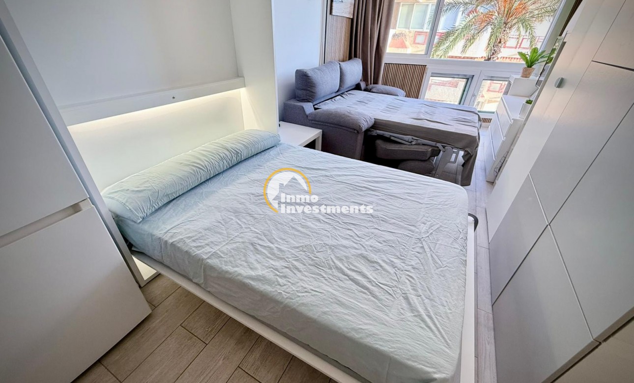 Gebrauchtimmobilien - Studio - Mil Palmeras - Strand