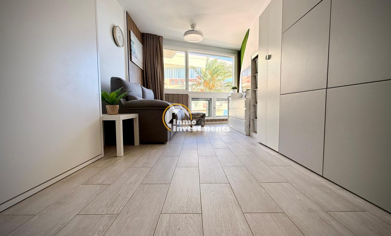 Gebrauchtimmobilien - Studio - Mil Palmeras - Strand