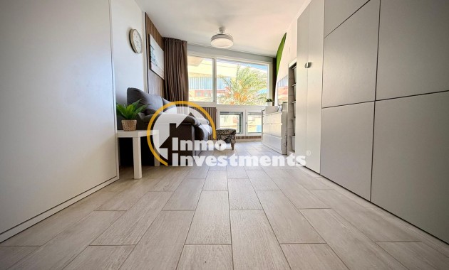 Gebrauchtimmobilien - Studio - Mil Palmeras - Strand