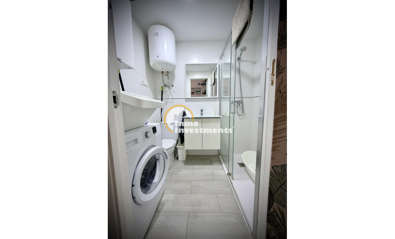 Gebrauchtimmobilien - Studio - Mil Palmeras - Strand