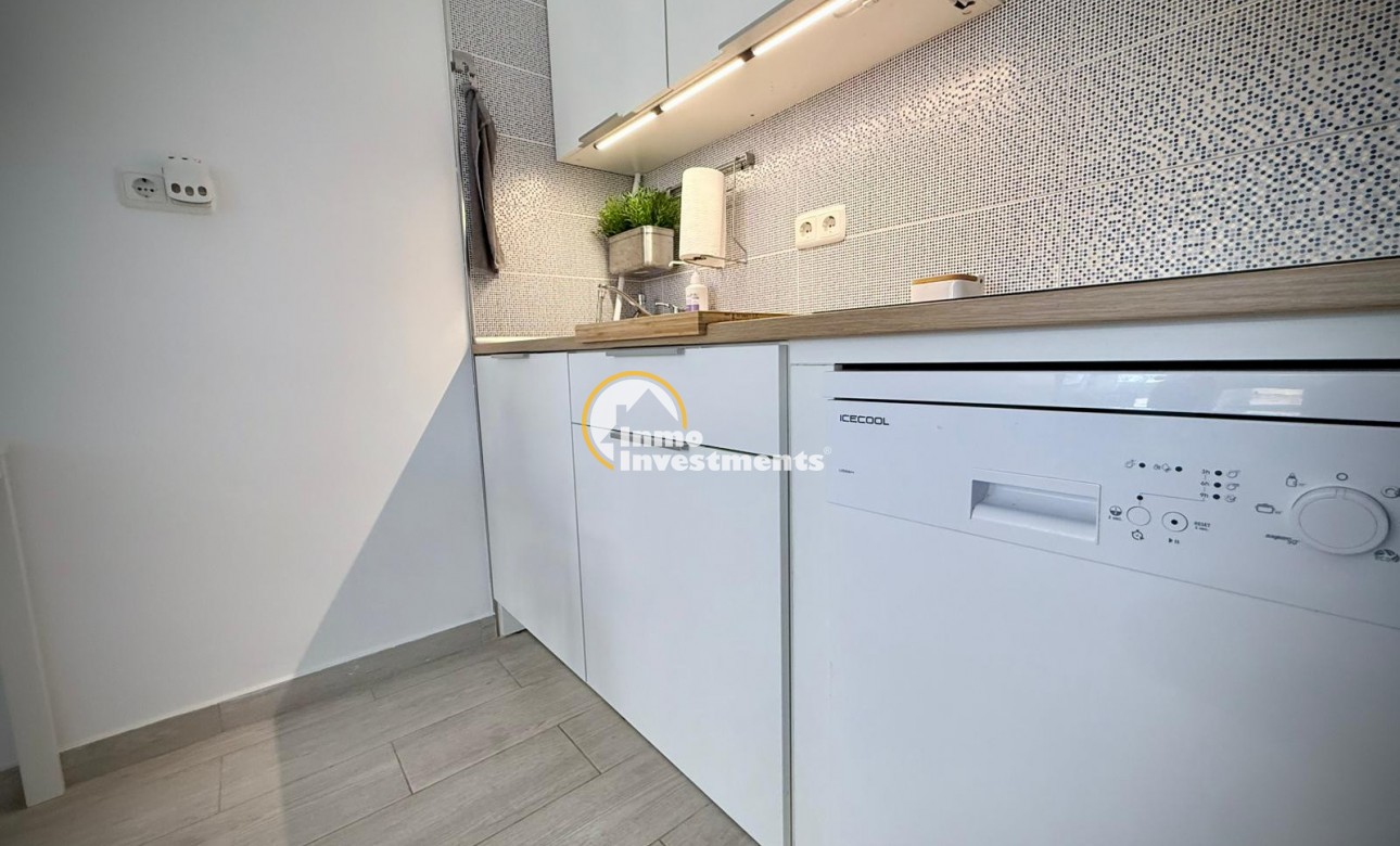 Gebrauchtimmobilien - Studio - Mil Palmeras - Strand