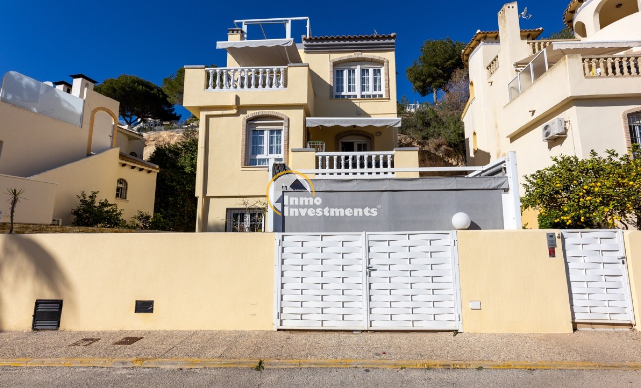 Resale - Villa - Las Ramblas - Las Ramblas Golf