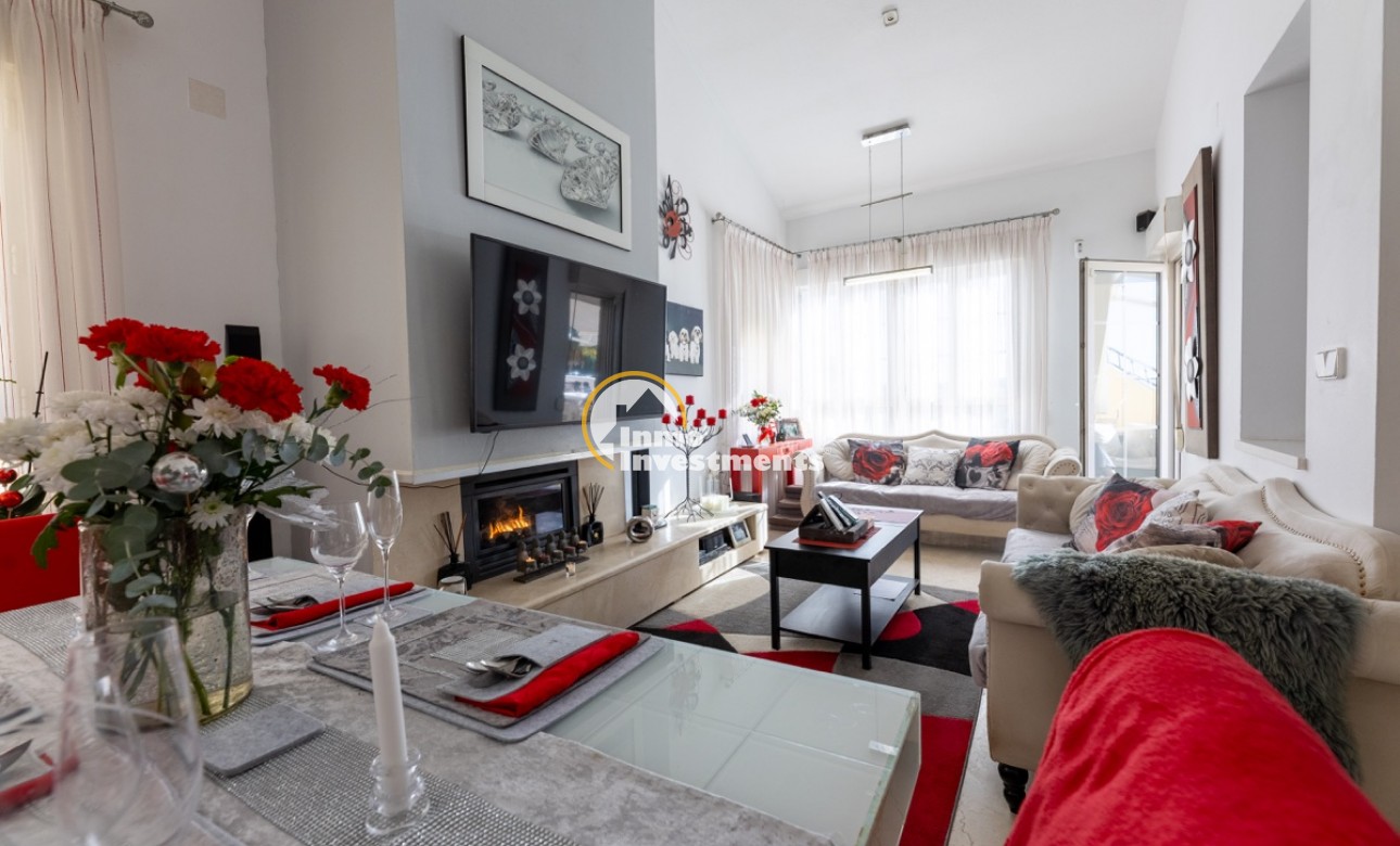 Resale - Villa - Las Ramblas - Las Ramblas Golf