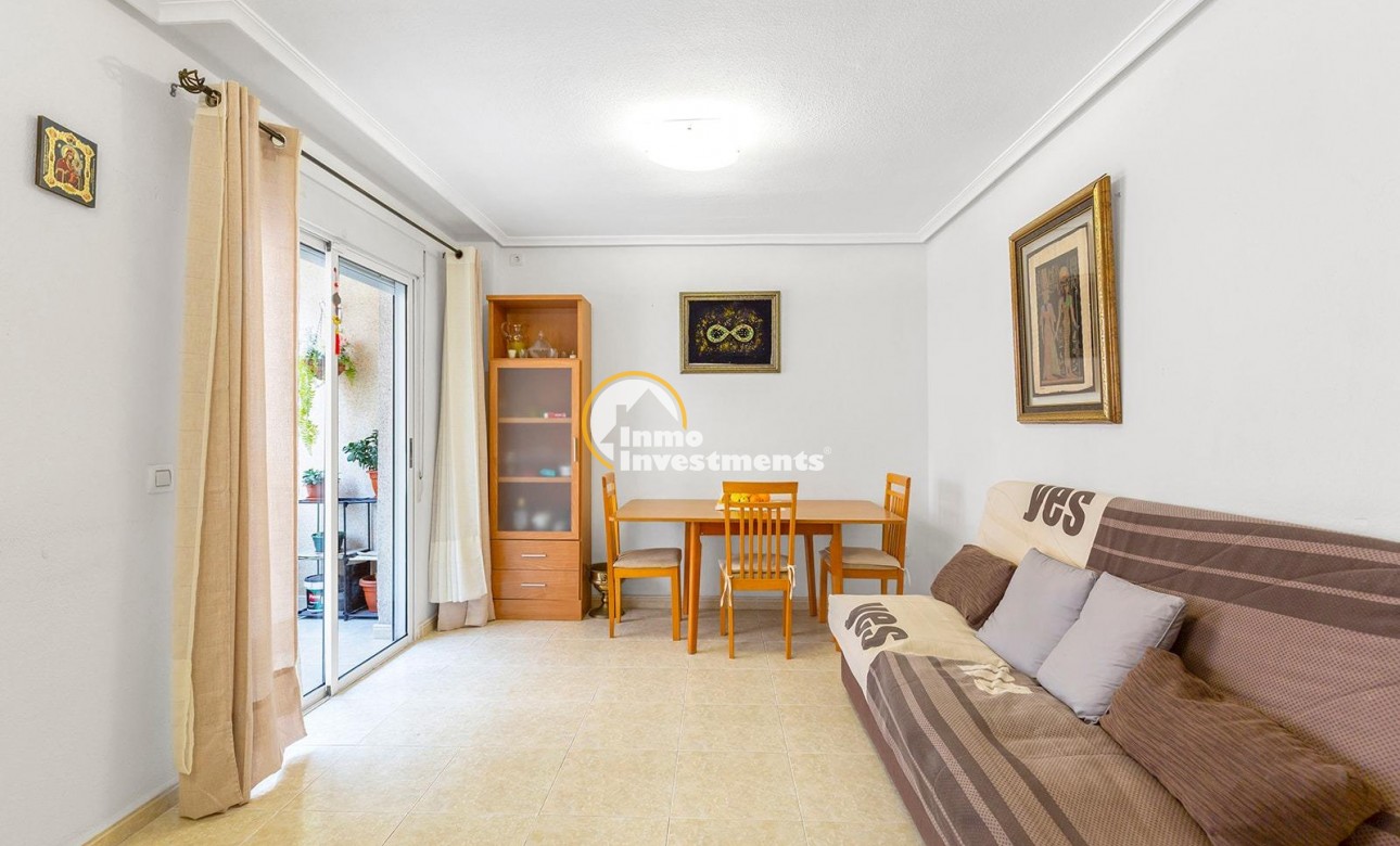 Gebrauchtimmobilien - Apartment - Torrevieja - Centro