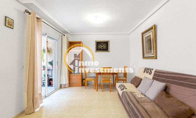 Gebrauchtimmobilien - Apartment - Torrevieja - Centro