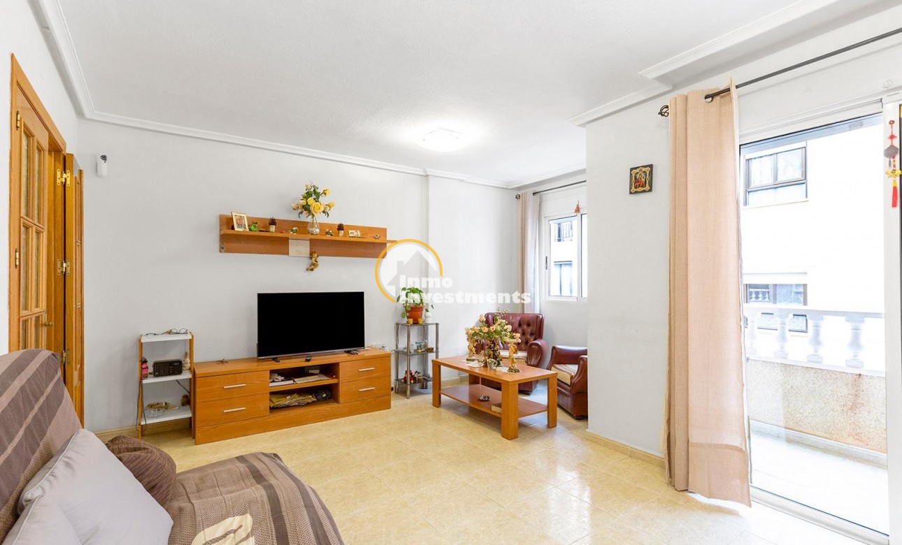 Gebrauchtimmobilien - Apartment - Torrevieja - Centro