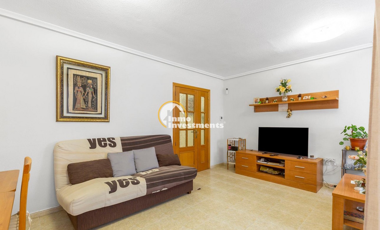 Gebrauchtimmobilien - Apartment - Torrevieja - Centro