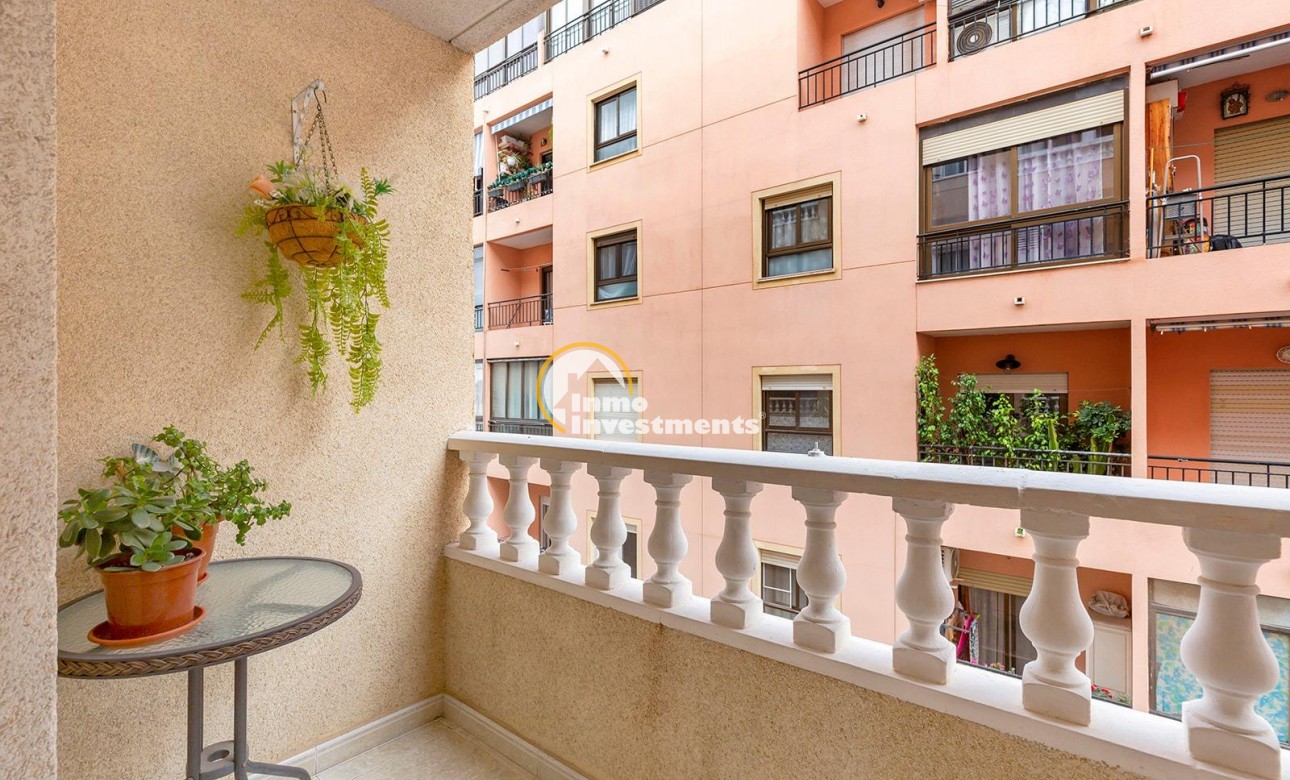 Gebrauchtimmobilien - Apartment - Torrevieja - Centro