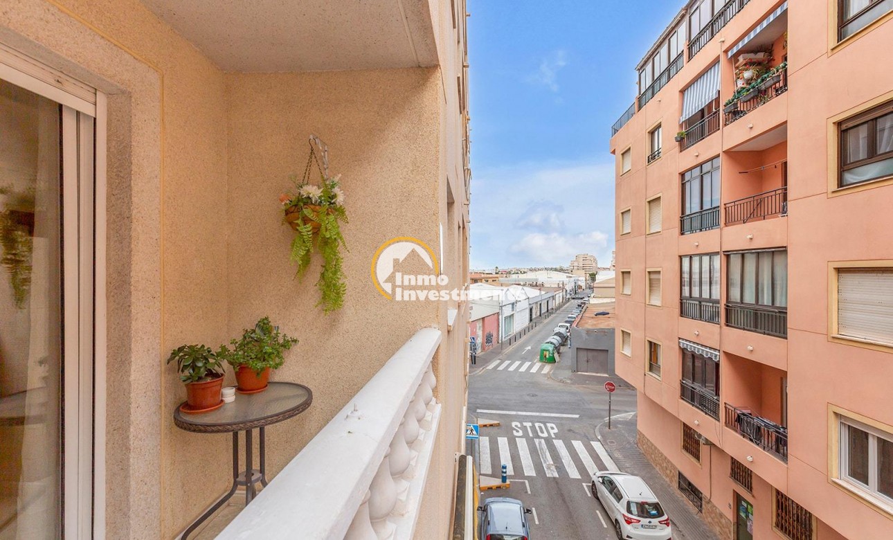 Gebrauchtimmobilien - Apartment - Torrevieja - Centro