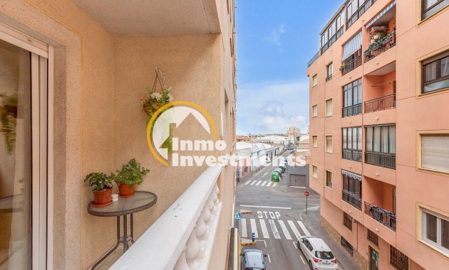 Gebrauchtimmobilien - Apartment - Torrevieja - Centro