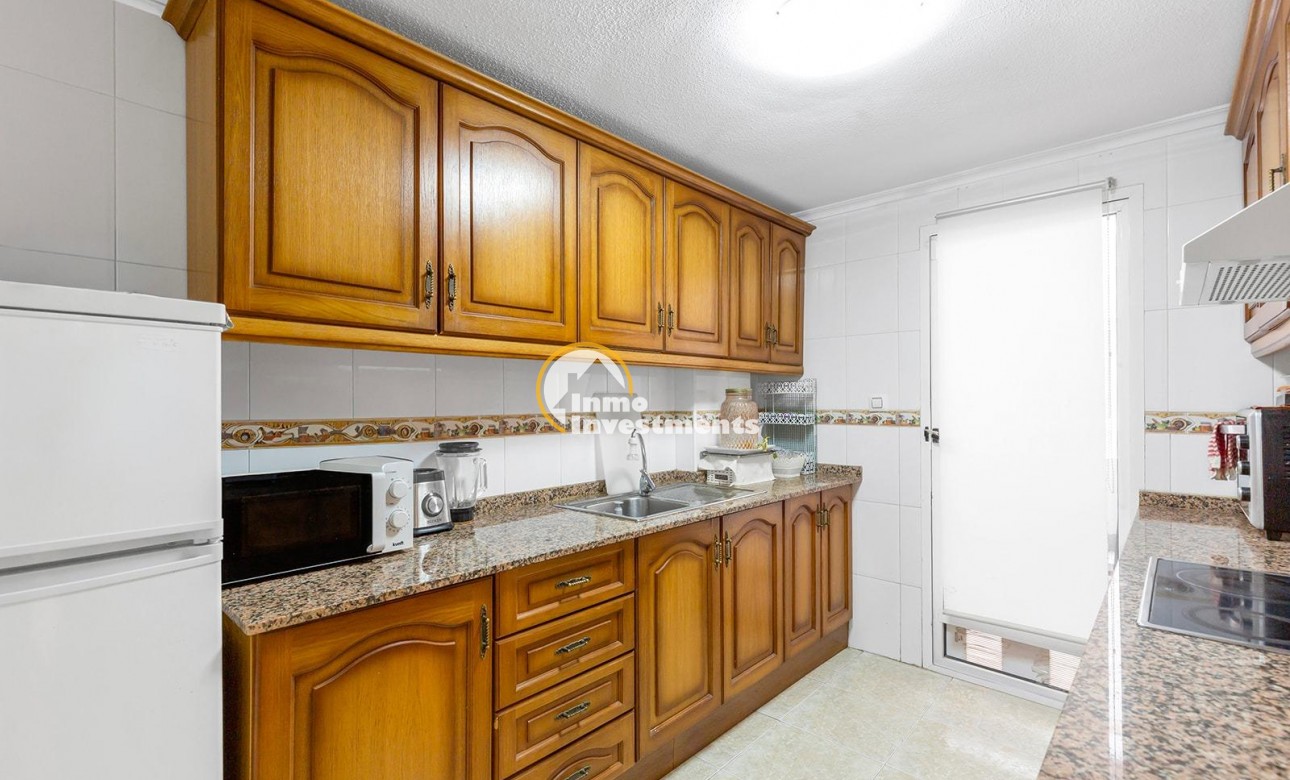 Gebrauchtimmobilien - Apartment - Torrevieja - Centro